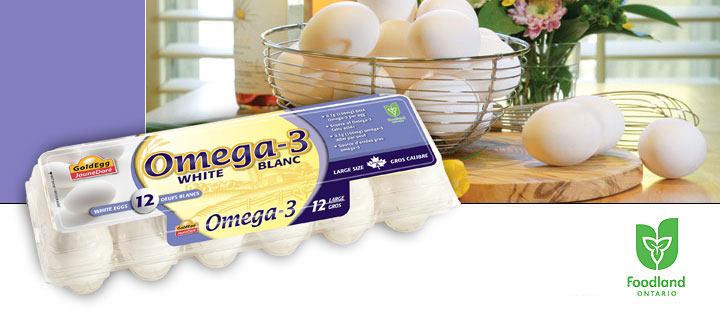 How To Grow Omega-3 Eggs Diet